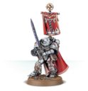 Games Workshop Warhammer 40.000 Castellan Crowe
