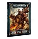 Games Workshop Warhammer 40.000 Codex Chaos Space Marines 1