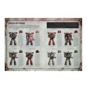 Games Workshop Warhammer 40.000 Codex Chaos Space Marines 5