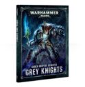 Games Workshop Warhammer 40.000 Codex Grey Knights 1