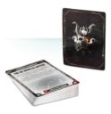 Games Workshop Warhammer 40.000 Datakarten Chaos Space Marines 3
