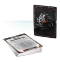 Games Workshop Warhammer 40.000 Datakarten Chaos Space Marines 4
