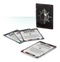 Games Workshop Warhammer 40.000 Datakarten Chaos Space Marines 5