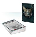Games Workshop Warhammer 40.000 Datakarten Grey Knights 3