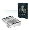 Games Workshop Warhammer 40.000 Datakarten Grey Knights 4