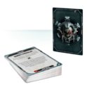 Games Workshop Warhammer 40.000 Datakarten Grey Knights 5