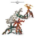 Games Workshop Warhammer 40.000 Death World Terrain 2