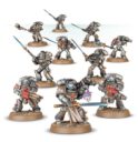 Games Workshop Warhammer 40.000 Grey Knights Strike Squad