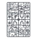 Games Workshop Warhammer 40.000 Grey Knights Strike Squad 3