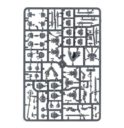 Games Workshop Warhammer 40.000 Grey Knights Strike Squad 4