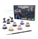 Games Workshop Warhammer 40.000 Intercessors & Paint Set 1