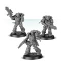 Games Workshop Warhammer 40.000 Intercessors & Paint Set 2