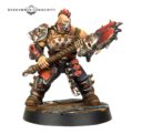 Games Workshop Warhammer 40.000 Necromunde Underhive Returns 6