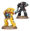 Games Workshop Warhammer 40.000 Primaris Hellblasters 2