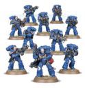 Games Workshop Warhammer 40.000 Primaris Intercessors 1