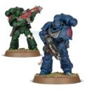 Games Workshop Warhammer 40.000 Primaris Intercessors 2