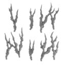 Games Workshop Warhammer 40.000 Shardwrack Spines 4