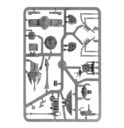 Games Workshop Warhammer 40.000 Vehicle Upgrade Frame