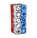 Games Workshop Warhammer 40.000 Warhammer 40,000 Astartes Dice 2