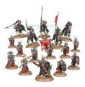 Games Workshop Warhammer Age Of Sigmar Deathrattle Barrow Lords