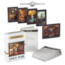 Games Workshop Warhammer Age Of Sigmar Open War Card Previews
