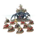 Games Workshop Warhammer Age Of Sigmar Spiderfang Grotz Venom Clan