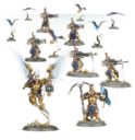 Games Workshop Warhammer Age Of Sigmar Tris' Order Verbündete Stormcast Eternals 1