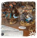 Games Workshop Warhammer Age Of Sigmar Warscroll Karten Beastclaw Raiders 6