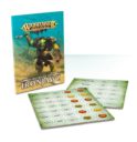 Games Workshop Warhammer Age Of Sigmar Warscroll Karten Ironjawz 1