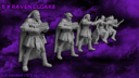 HDM Raven Cloaks