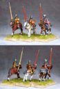 Khurasan Miniatures Berittene Ritter 01