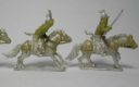 Khurasan Miniatures Mongolen