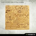 Kromlech Hdf Glyphs Sons Of Thor Symbols