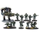 MG Mantic Warpath GCPS Faction Booster 1