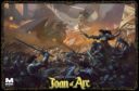 MG Mythic Games Joan Of Arc Preview 1