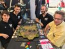 MG Mythic Games Joan Of Arc Preview 23