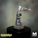 MG Mythic Games Joan Of Arc Preview 4