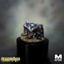 MG Mythic Games Joan Of Arc Preview 7