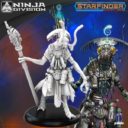 Ninja Divison Starfinder 2