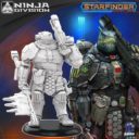 Ninja Divison Starfinder 41