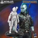 Ninja Divison Starfinder 5