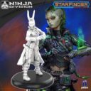 Ninja Divison Starfinder 6