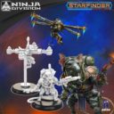 Ninja Divison Starfinder 8