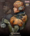 Nutsplanet Ghost Company Marta Bust 4