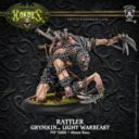 Privateer Press Hordes Rattler