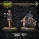 Privateer Press Hordes Twilight Sisters Grymkin Unit