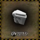 PuppetsWar PrimeKnightBattlewalkerHead