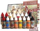 SF Guild Ball Army Painter Set