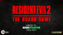 SF Steamforged Resident Evil Teaser