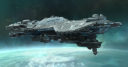 SG Spartan Halo Fleet Battles Preview 1